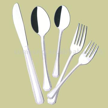 Stainless Steel Cutlery Set