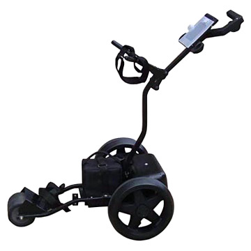 Electric Golf Trolley