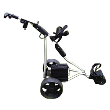 Electric Golf Trolley