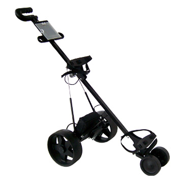 Electric Golf Trolleys