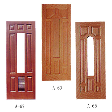 Wooden Doors