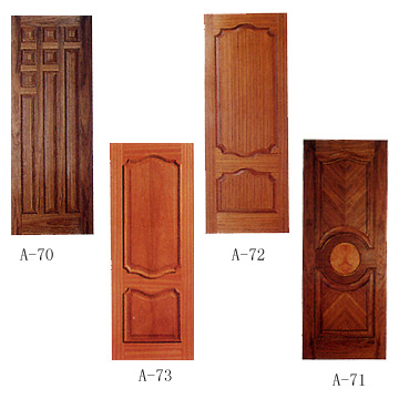 Wooden Doors