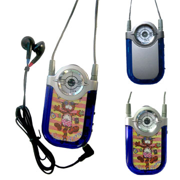 AM - FM Tuning Radios