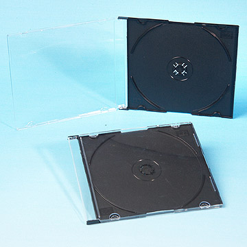 5.2mm Slim CD Cases