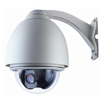 Speed Dome Cameras