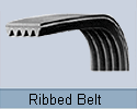 Rubber Ribbed Belt