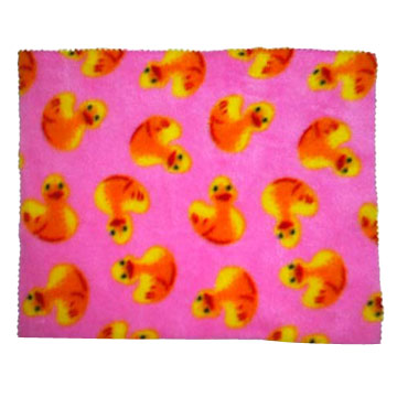 Polar Fleece Fabrics