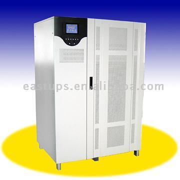 Large Power Rating Online UPS