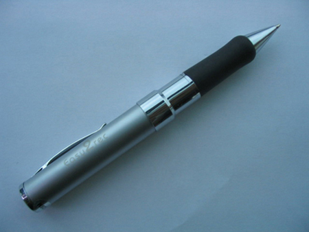 Digital voice recorder mp3 player spy pen