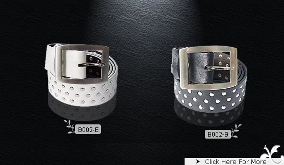 Fashion belts