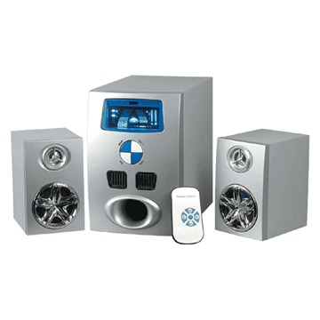 Multimedia Speaker Systems