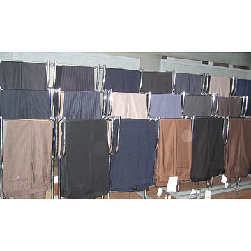 T-R Men's Trousers