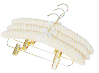 brass clips canvas hanger