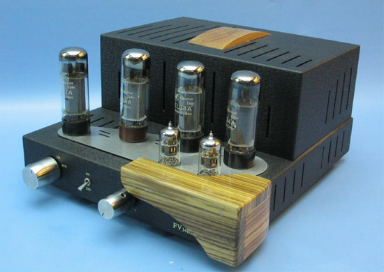 Vacuum Tube Pre-Amplifier