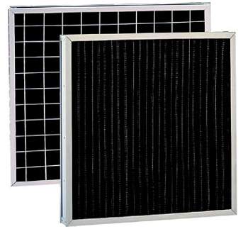 Actived Carbon Primary Efficiency Air Filters