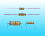 Metal oxide film  resistors