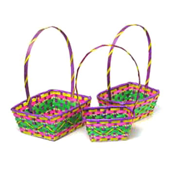 Bamboo Baskets