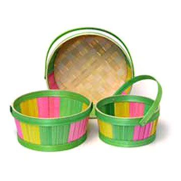 Bamboo Baskets