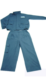 PR97 High-Performance FR Work Suit