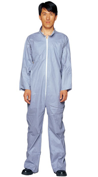 Budget Launder-free Flame Resistant Coverall