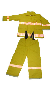 Nomex Fire Combat Suit