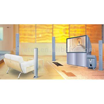 5.1 Home Theater Systems
