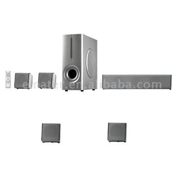 5.1 Home Theater Systems