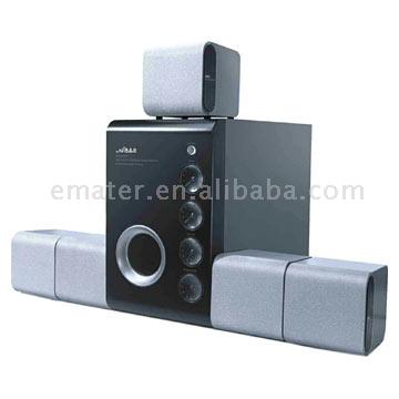 5.1 Home Theater Systems