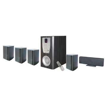 5.1 Home Theater Systems