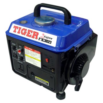 Portable Gasoline Generating Sets