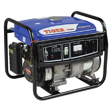 Gasoline Generating Sets (TG Series)