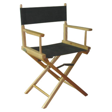 Wooden Folding Chairs