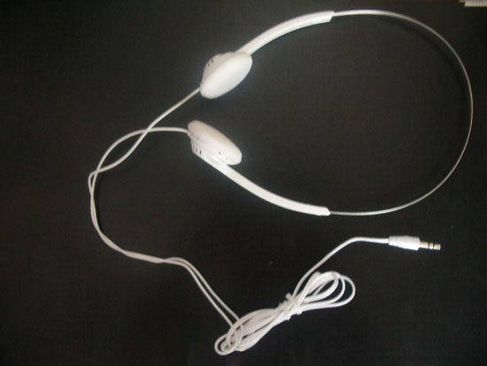 Computer Headphone Y8118-03219D-01E WHITE