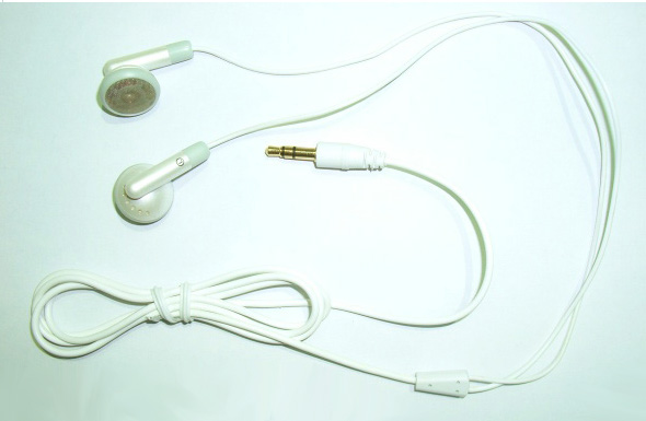 FM radio earphone Y628-03206D-02E