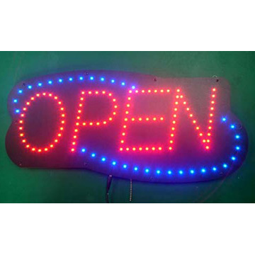 Open LED Signs