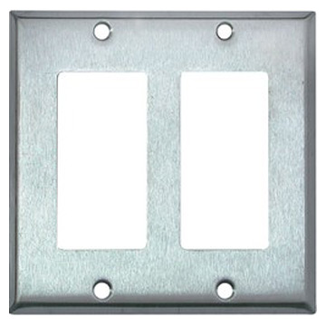 Stainless Steel Wall Plates