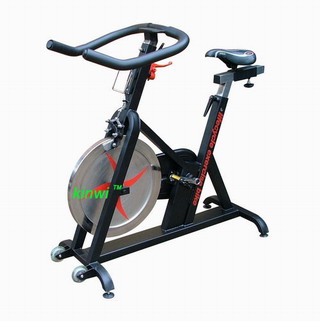 spin bike