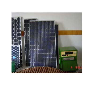 120 watt solar power system