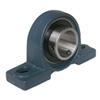 Pillow block ball bearing