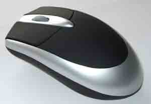 Hi DPI Optical Mouse