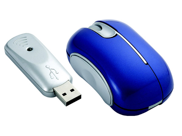 RF Wireless Optical Mouse