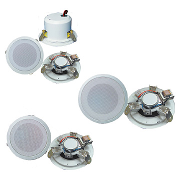 Ceiling Speakers