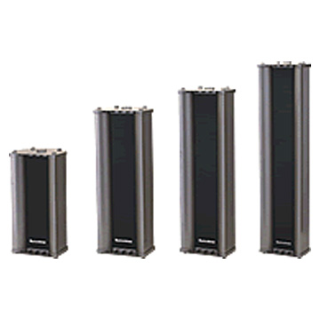 Waterproof Column Speakers