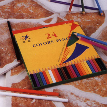 Color Screening Printing Pencils