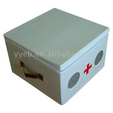 Foldable Storage Boxes