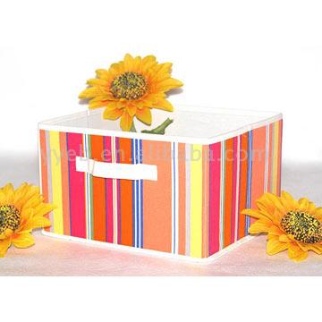 Foldable Storage Boxes