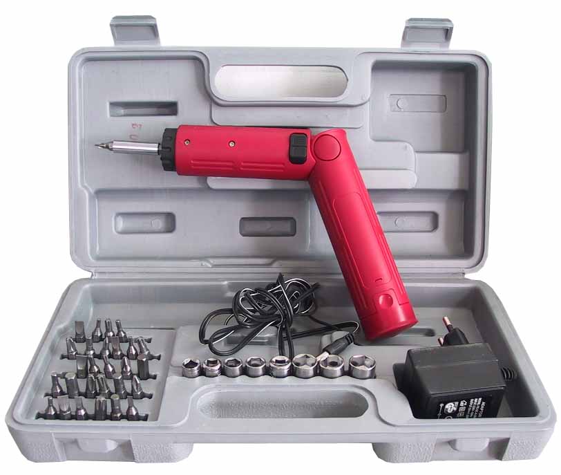 3.6v Cordless Screwdrivers