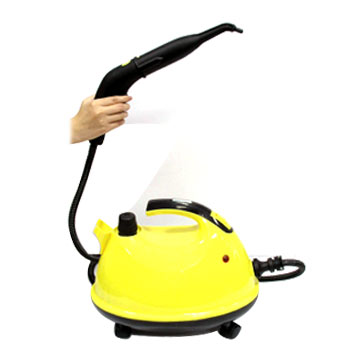 Canister Steam Cleaner