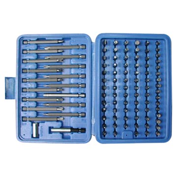 Drill Bit Sets