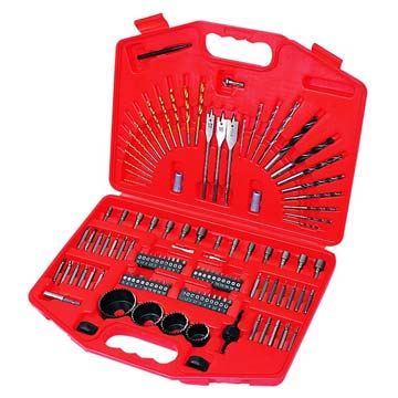 Drill Bit Sets